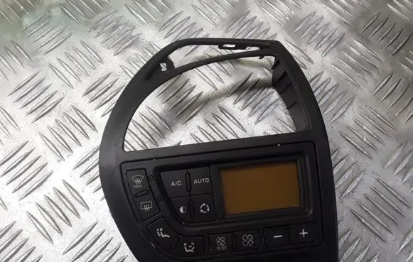 Citroen C4 Grand Picasso Climate control unit 965087087700 9650870877 A83007800
