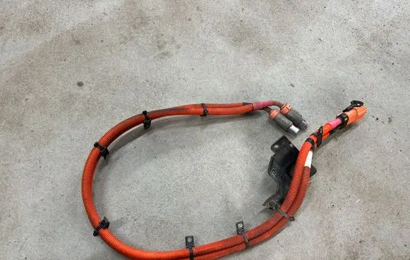 Dacia Spring Other wiring loom 297A21306R