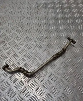 KIA Sportage Turbo turbocharger oiling pipe/hose