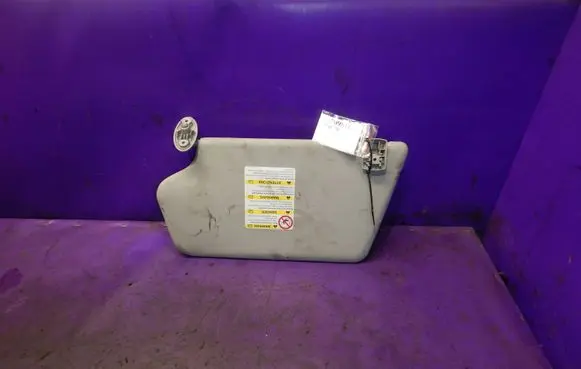 Mazda 2 Sun visor