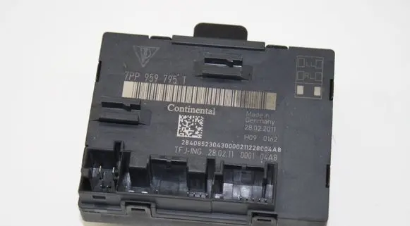Porsche Cayenne (92A) Door control unit/module 7PP959795T