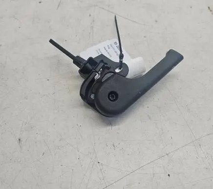 Jaguar XE Engine bonnet (hood) release handle 6H5216A770