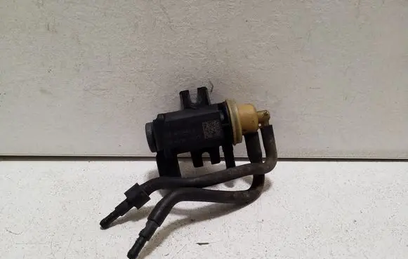 Turbo solenoid valve