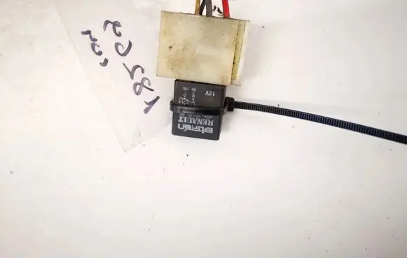 Opel Movano A Other relay 7700414484