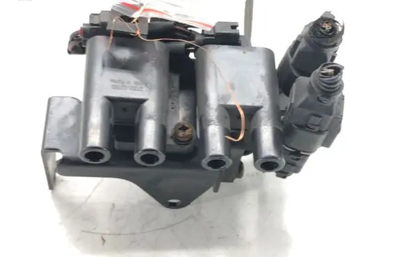 High voltage ignition coil