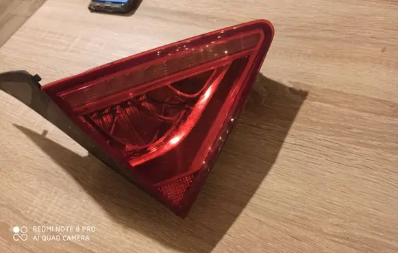 Audi A7 S7 4G Tailgate rear/tail lights 4G8945093 597501