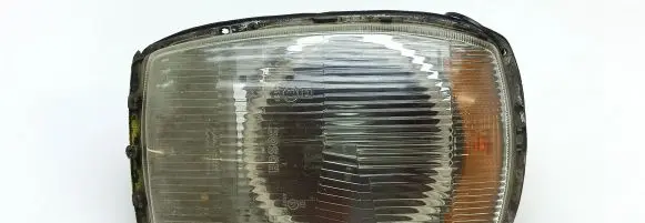 Mercedes-Benz COMPAKT W115 Headlight/headlamp 1305320131 E114482R6