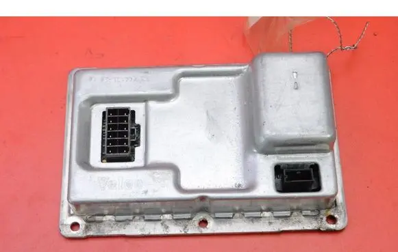Peugeot 807 Voltage converter/converter module 89030461