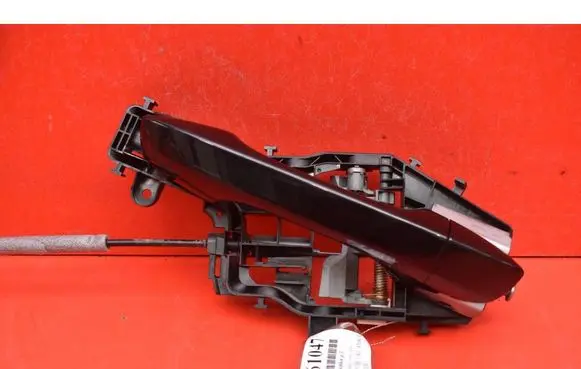 Volkswagen PASSAT CC Front door exterior handle 510837811H