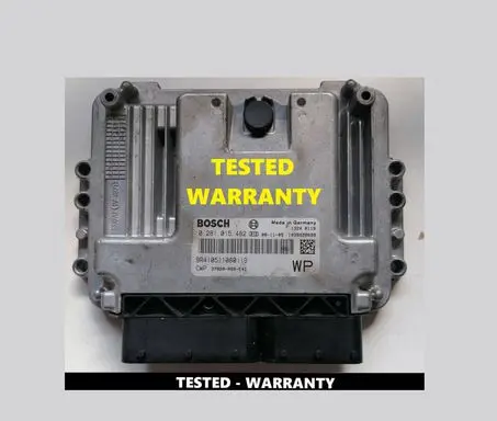 Honda Civic Engine control unit/module 0281015482 9R410511080119 37820RSRE41