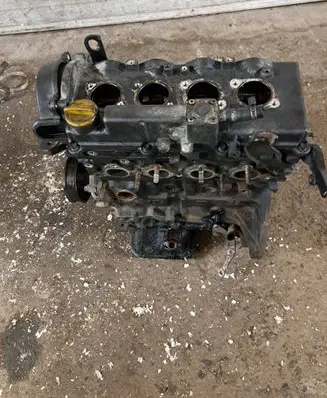Opel Astra H Engine