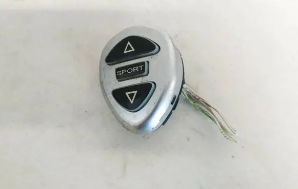 Citroen C5 Suspension ride height/mode switch 9633261277 15772700