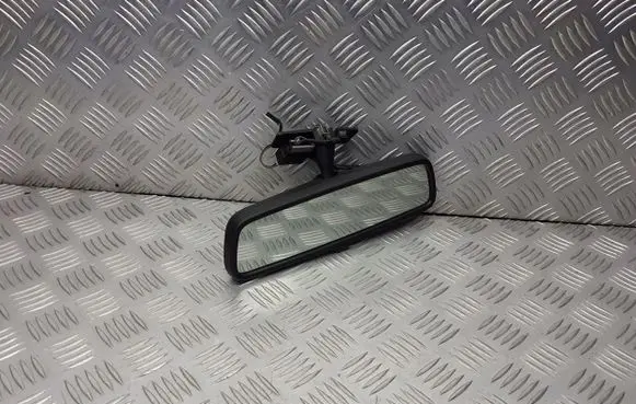 Opel Astra H Rearview mirror trim 24438231AM