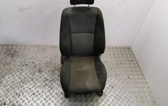 Front passenger seat