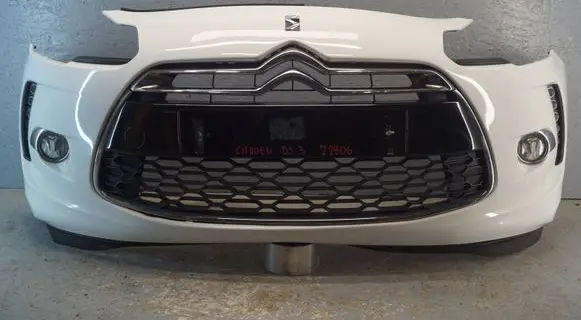 Citroen DS3 Front bumper 9687534777