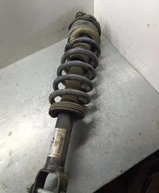Dodge RAM Front shock absorber with coil spring 6277314AC