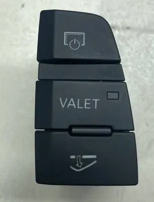 Audi Q7 4L Other switches/knobs/shifts 4L1927227B