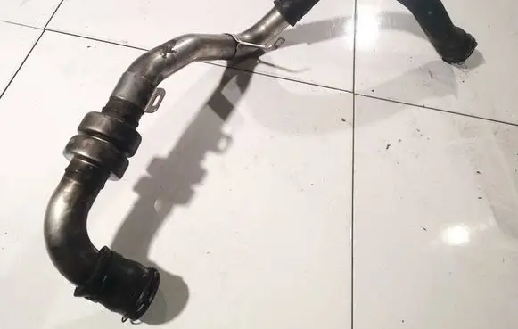 Renault Laguna III Intercooler hose/pipe 
