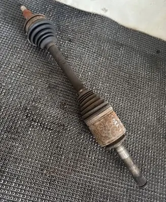 Land Rover Range Rover Sport L320 Rear driveshaft TOB500270