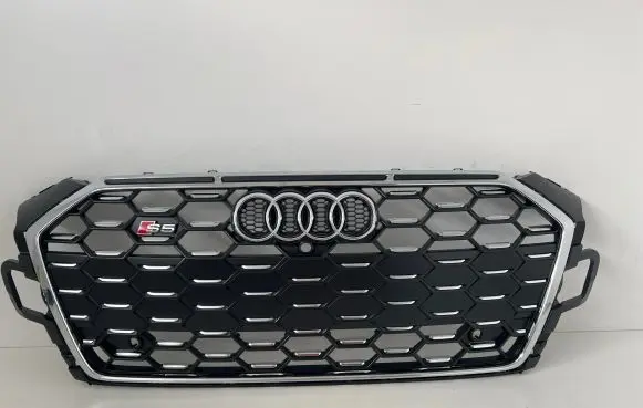 Audi A5 Front bumper upper radiator grill 8W6853651BQ