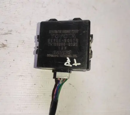 Toyota Prius (XW20) Tire pressure control unit 8976906010