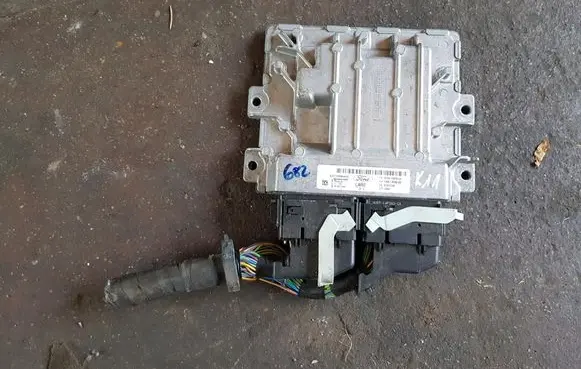 Ford Kuga II Engine control unit/module ECU FV6A-12B684-BB