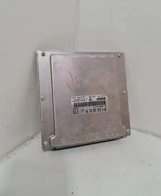 Mercedes-Benz ML W163 Engine control unit/module A6121536379 28RTF357 0281011408
