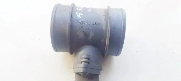Opel Astra G Mass air flow meter 0281002180