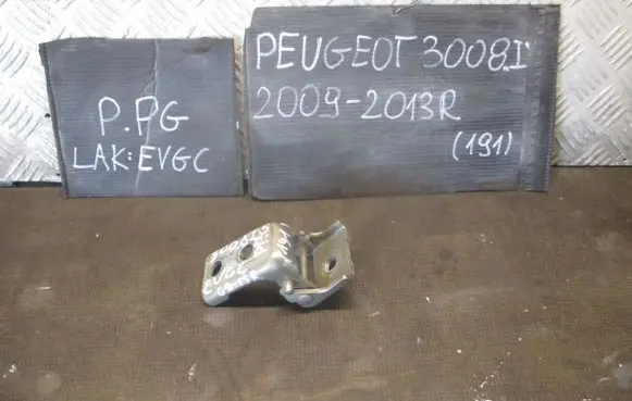 Peugeot 3008 I Loading door hinge set 