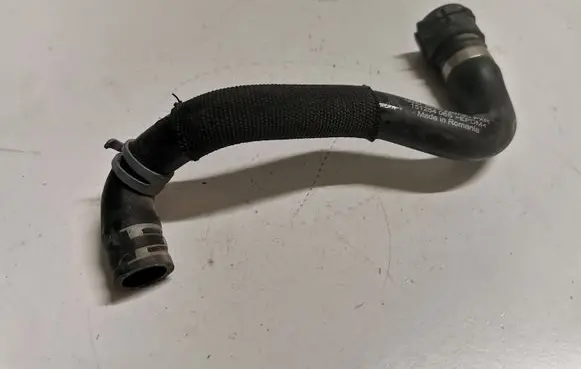 Audi Q5 SQ5 Engine coolant pipe/hose 80A122073C