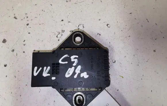 Citroen C5 ESP acceleration yaw rate sensor 0265005765 9664661580
