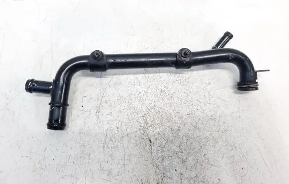 Engine coolant pipe/hose