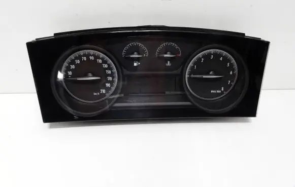 Lancia Ypsilon Speedometer (instrument cluster) A2C97370601 52005998 060517