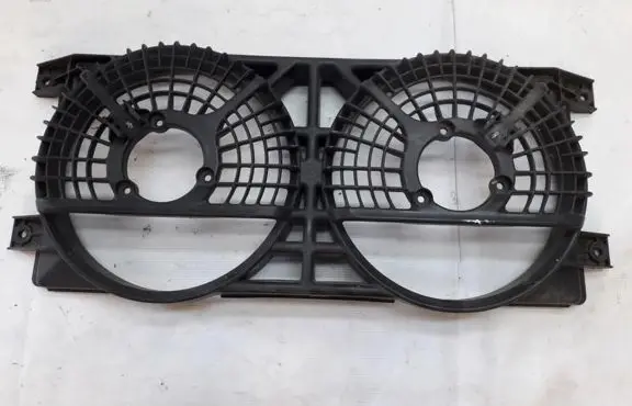 SsangYong Kyron Radiator cooling fan shroud