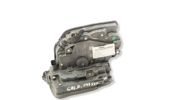 BMW X3M F97 Rear door lock 7473150 51227473150