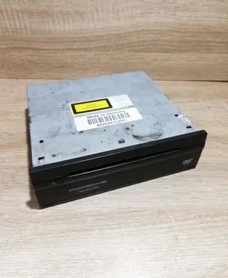 Porsche Cayenne (9PA) Navigation unit CD/DVD player 7L5919969E