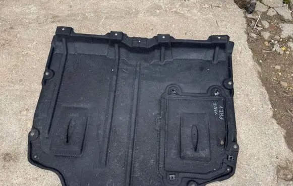 Toyota C-HR II Engine splash shield/under tray 51410F4140 51410F414000