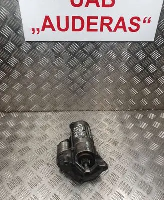 Citroen C5 Starter motor