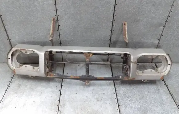 Mazda RX2 Radiator support slam panel 