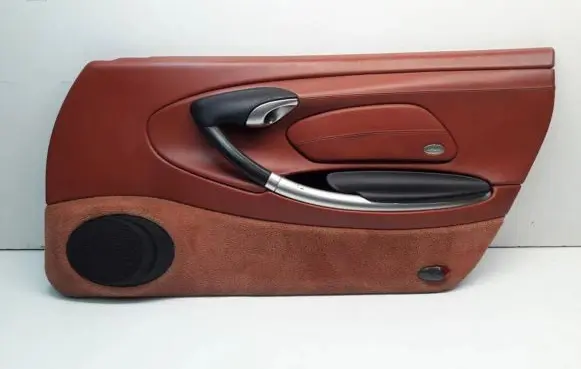Porsche Boxster 986 Front door card panel trim