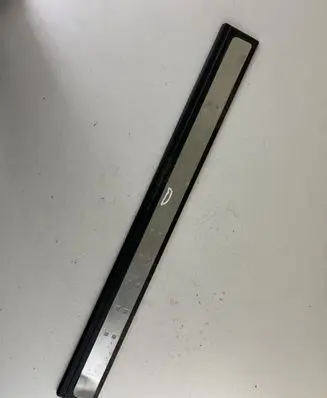 Renault Scenic II - Grand scenic II Front sill trim cover 8200355563
