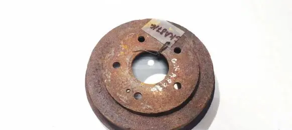 Honda HR-V Drum brake (rear) 