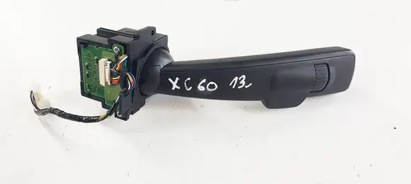 Volvo XC60 Wiper control stalk 312641695 31264169
