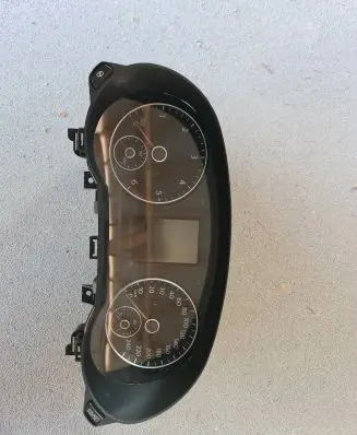 Volkswagen Sharan Speedometer (instrument cluster) 7N0920860A 5m0035186aa 1119010268