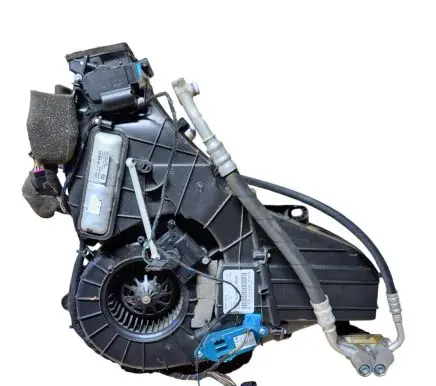 Audi Q7 4L Interior heater climate box assembly 7L0819358 4L0820004E 4L0820712A