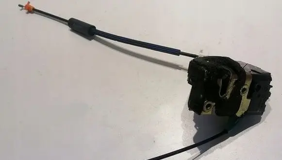 Citroen C6 Loading door lock 