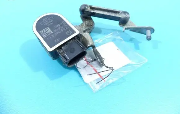 BMW 5 F10 F11 Headlight ballast module Xenon 6784072 IMPRK1333251