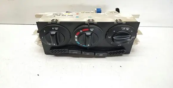 Mercedes-Benz A W168 Climate control unit 1688300485