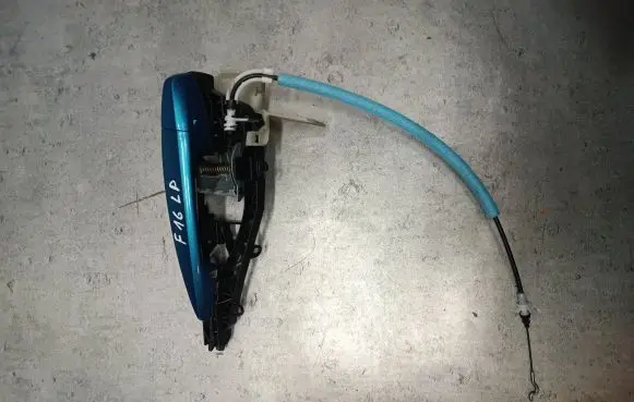 BMW X6 F16 Front door exterior handle 7340375