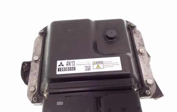 Mitsubishi ASX Engine control unit/module 1860B550 2757000146